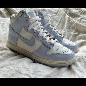 Nike Dunks Football Grey
